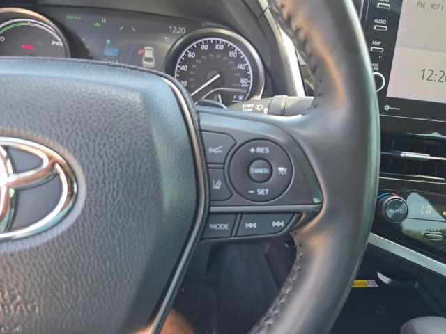 2022 Toyota Camry Hybrid XSE Dallas TX