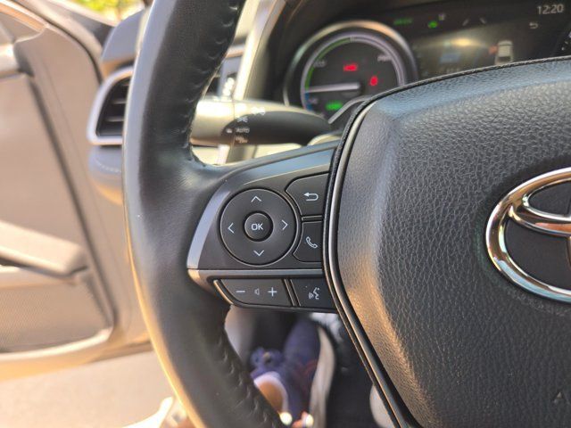 2022 Toyota Camry Hybrid XSE Dallas TX