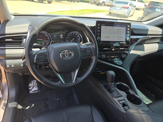 2022 Toyota Camry Hybrid XSE Dallas TX