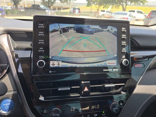 2022 Toyota Camry Hybrid XSE Dallas TX