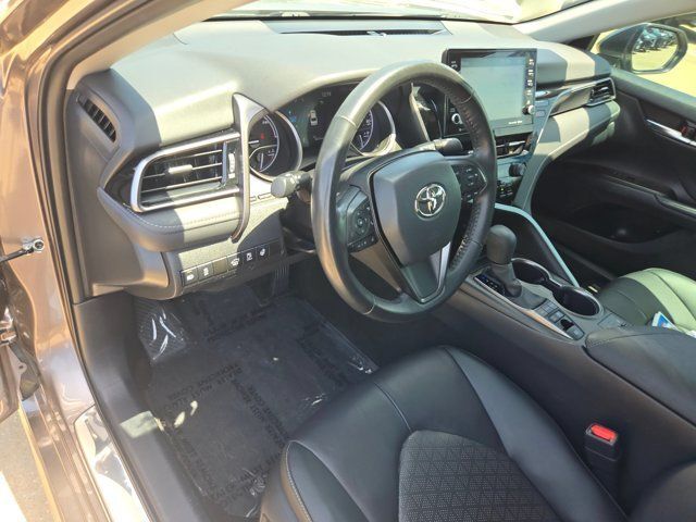 2022 Toyota Camry Hybrid XSE Dallas TX