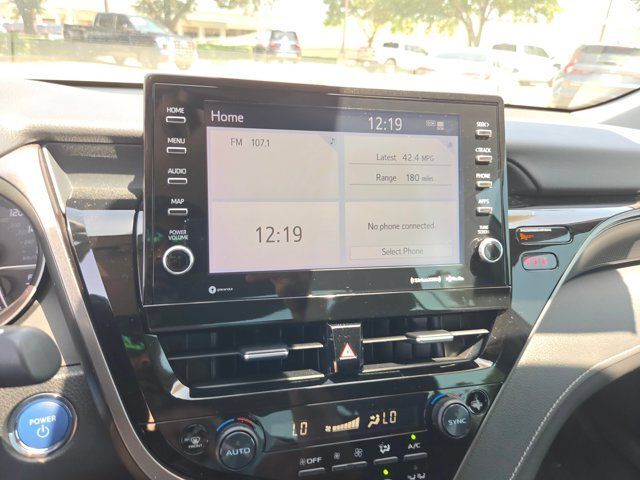 2022 Toyota Camry Hybrid XSE Dallas TX