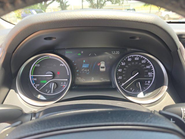 2022 Toyota Camry Hybrid XSE Dallas TX