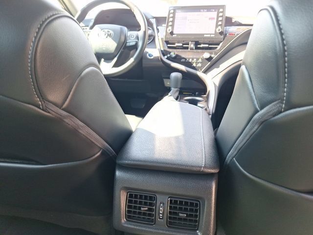 2022 Toyota Camry Hybrid XSE Dallas TX