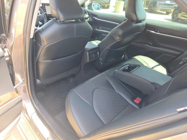 2022 Toyota Camry Hybrid XSE Dallas TX