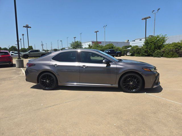 2022 Toyota Camry Hybrid XSE Dallas TX