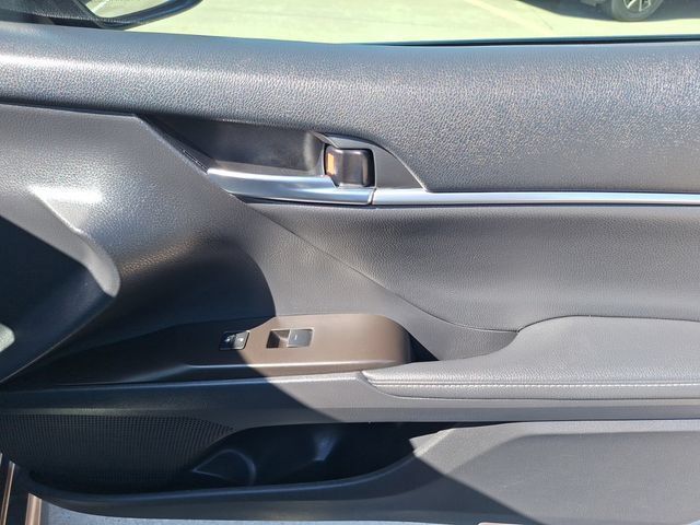 2022 Toyota Camry Hybrid XSE Dallas TX