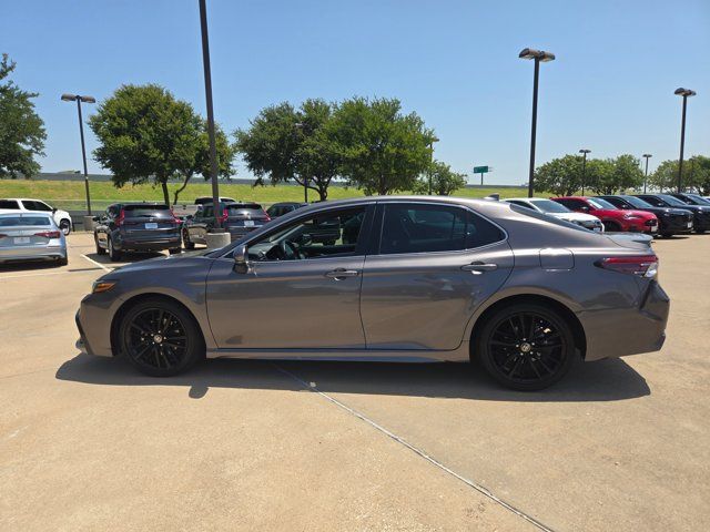 2022 Toyota Camry Hybrid XSE Dallas TX