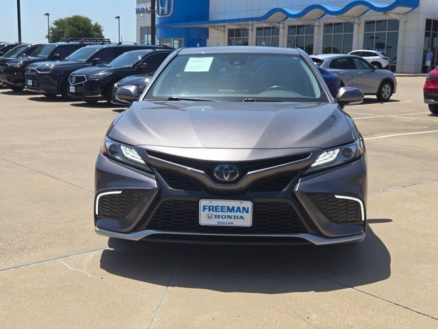 2022 Toyota Camry Hybrid XSE Dallas TX