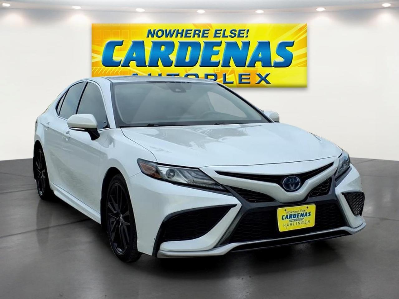 2022 Toyota Camry Hybrid XSE Brownsville TX