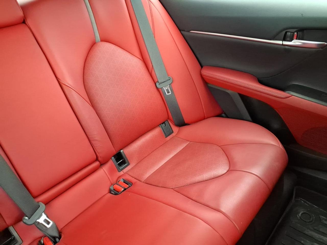 2022 Toyota Camry Hybrid XSE Brownsville TX