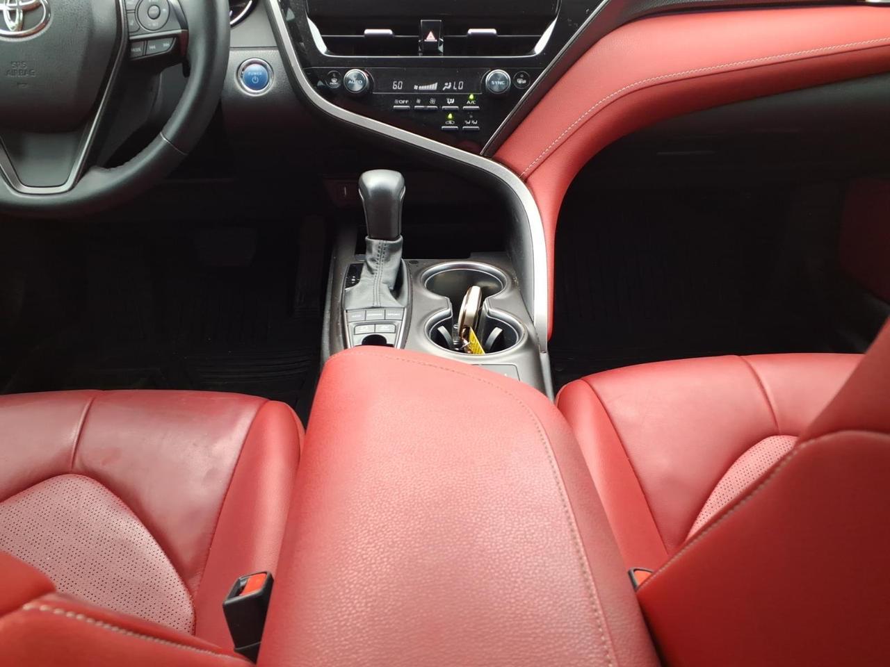 2022 Toyota Camry Hybrid XSE Brownsville TX