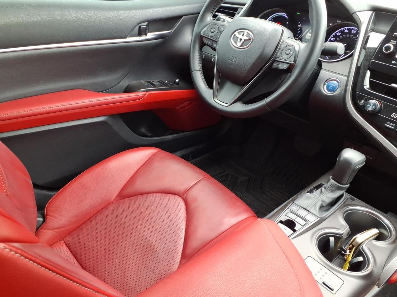 2022 Toyota Camry Hybrid XSE Brownsville TX