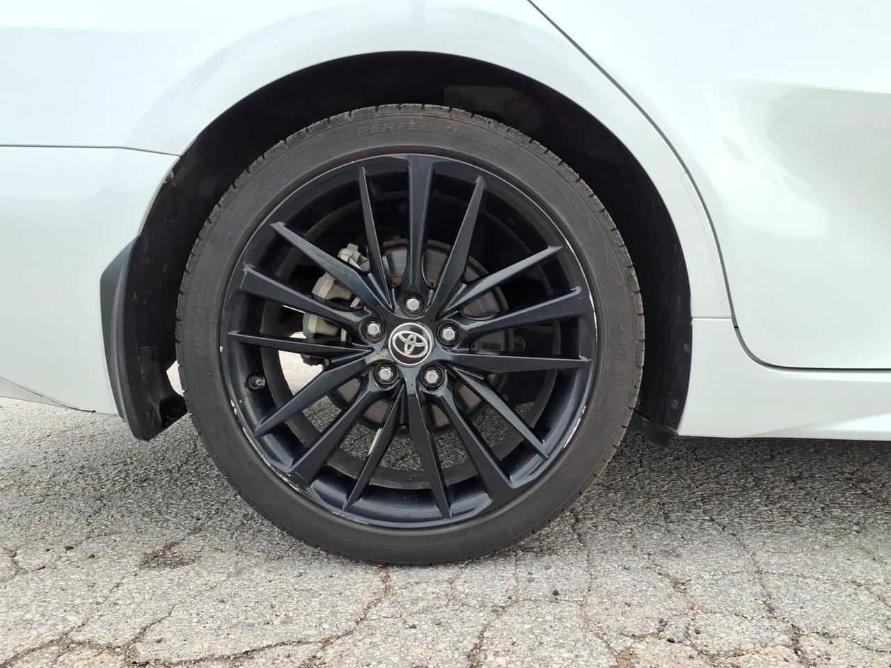 2022 Toyota Camry Hybrid XSE Brownsville TX