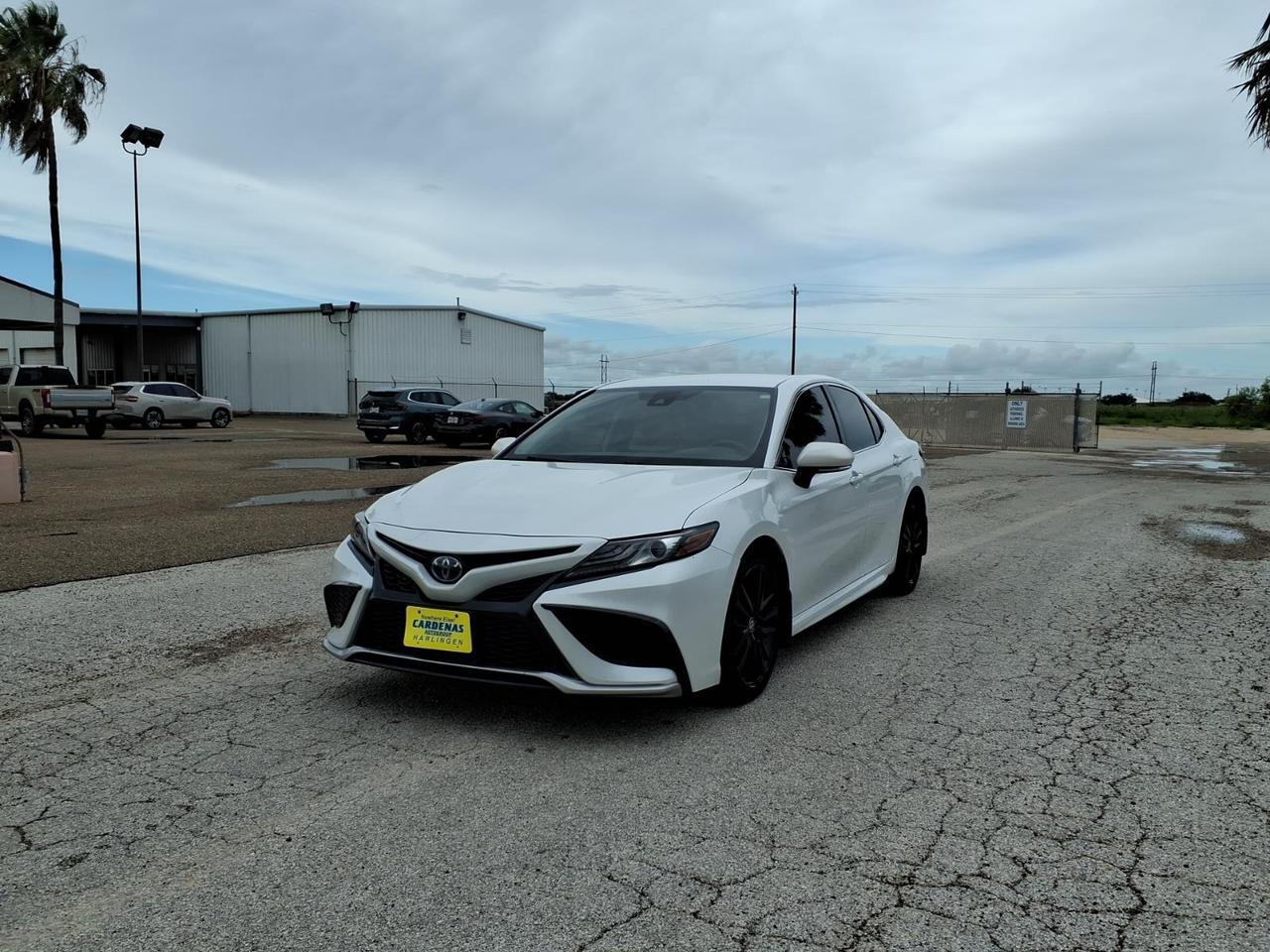 2022 Toyota Camry Hybrid XSE Brownsville TX