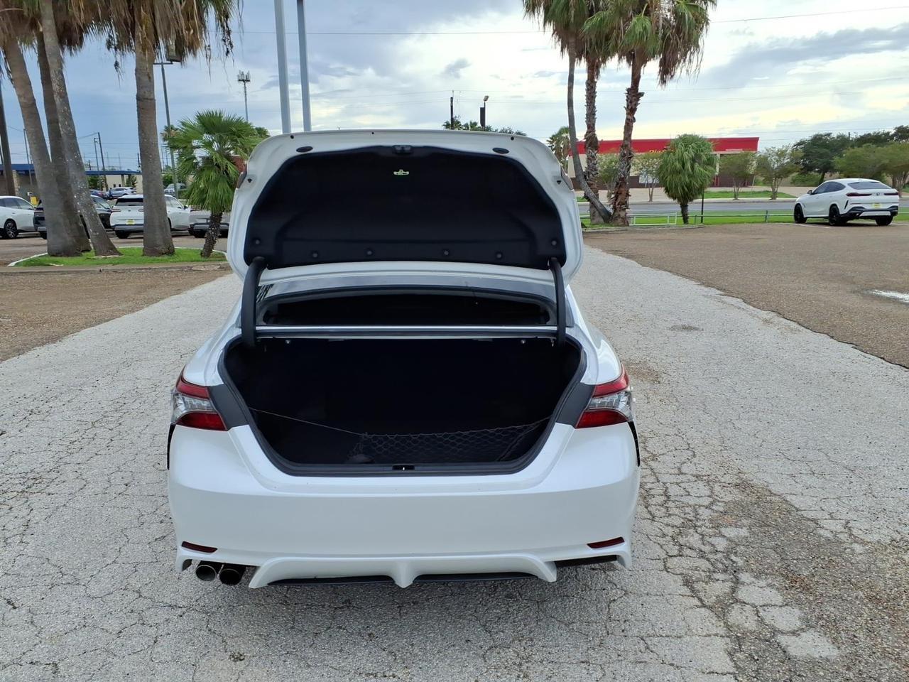 2022 Toyota Camry Hybrid XSE Brownsville TX