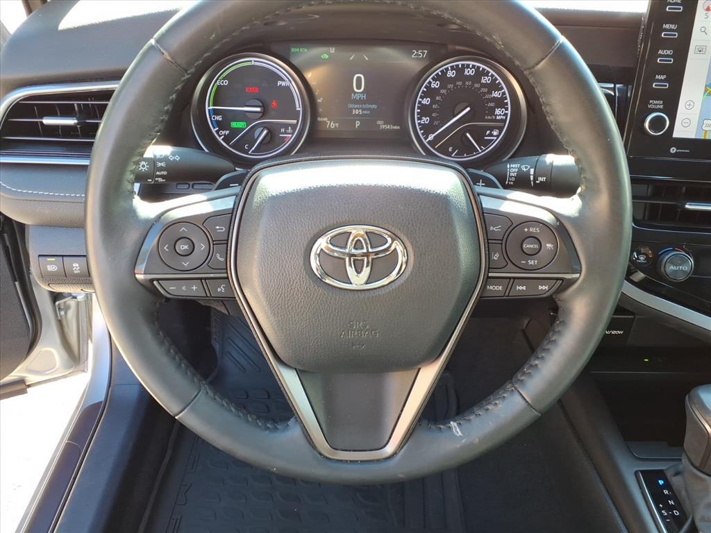 2022 Toyota Camry Hybrid XSE Roanoke VA
