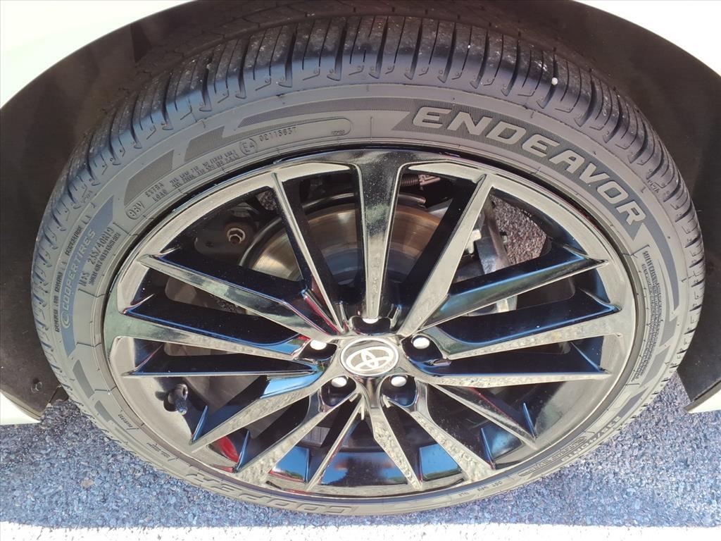 2022 Toyota Camry Hybrid XSE Roanoke VA