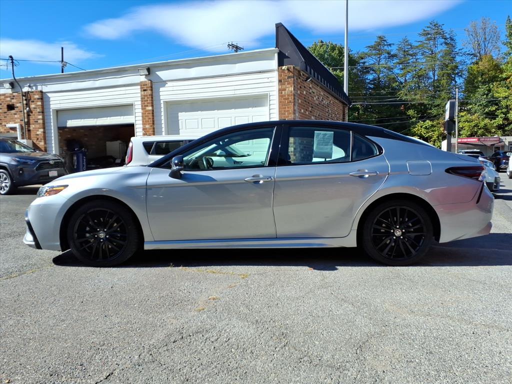 2022 Toyota Camry Hybrid XSE Roanoke VA