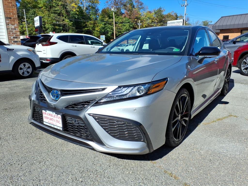 2022 Toyota Camry Hybrid XSE Roanoke VA
