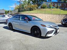 2022_Toyota_Camry Hybrid_XSE_ Roanoke VA