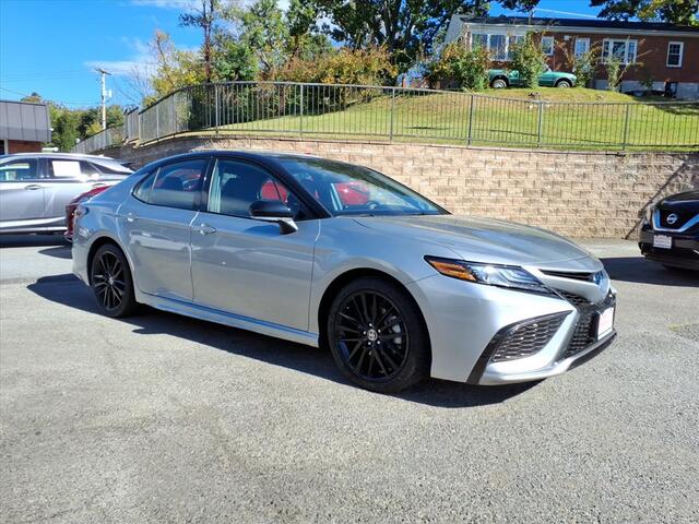 2022 Toyota Camry Hybrid XSE Roanoke VA