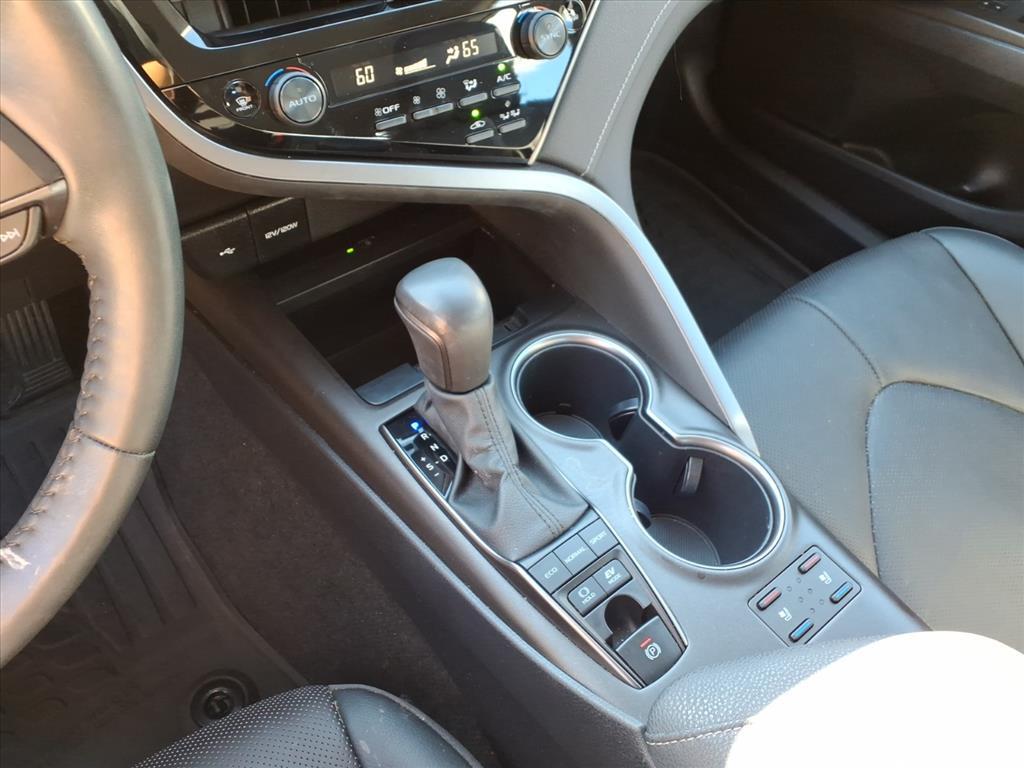 2022 Toyota Camry Hybrid XSE Roanoke VA