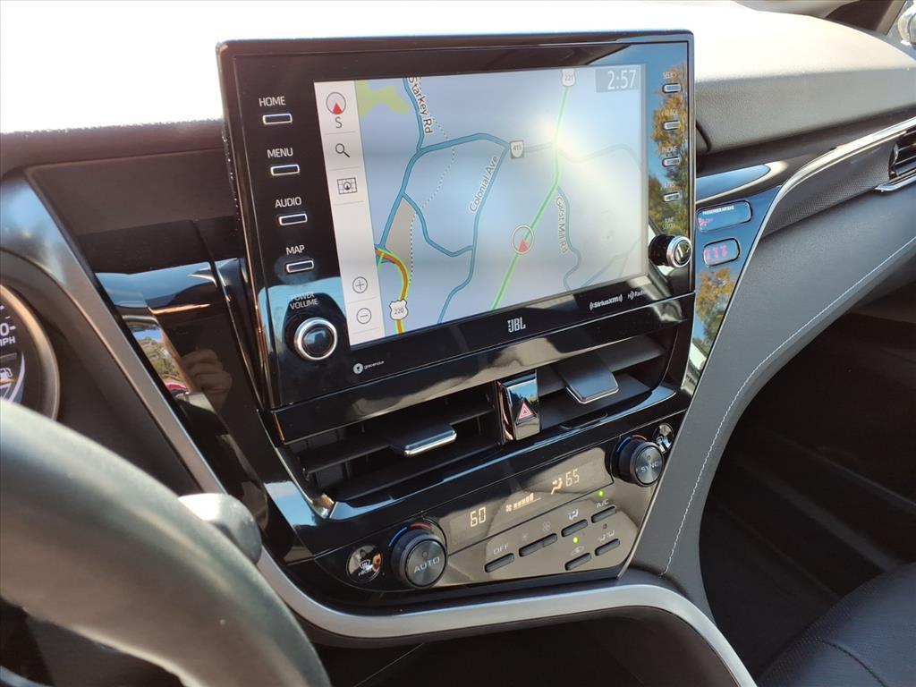 2022 Toyota Camry Hybrid XSE Roanoke VA