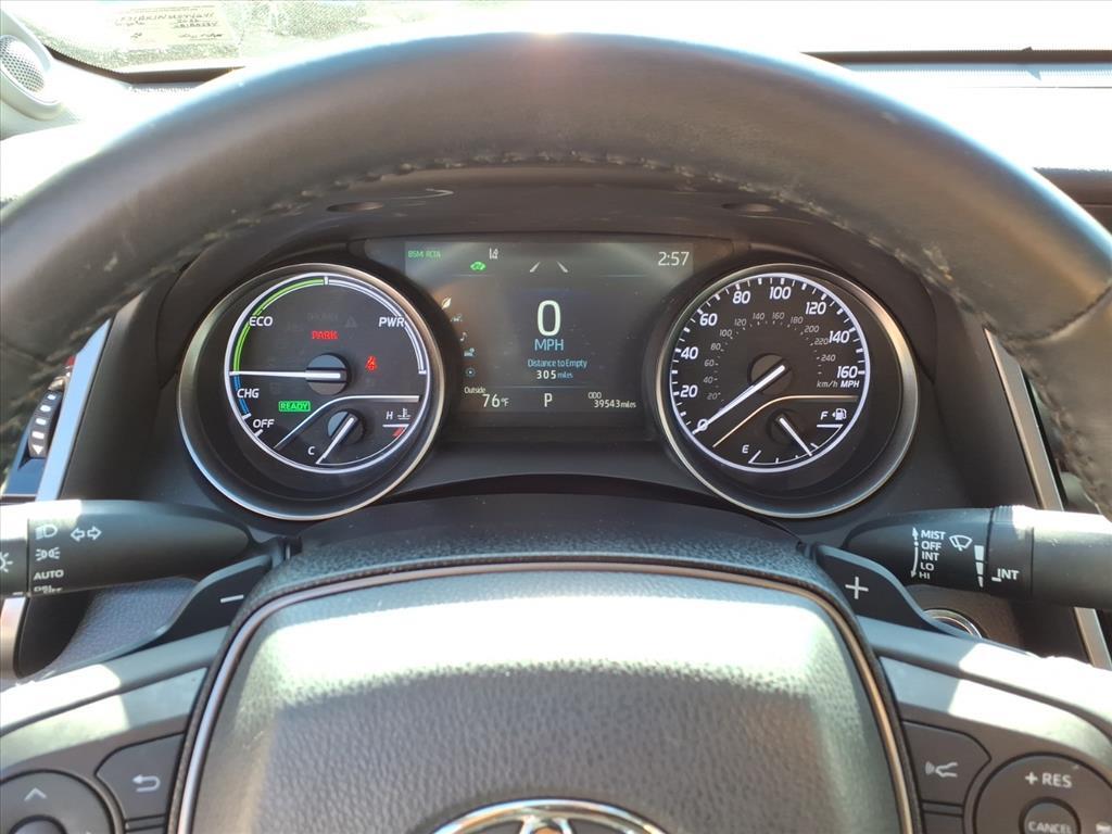 2022 Toyota Camry Hybrid XSE Roanoke VA