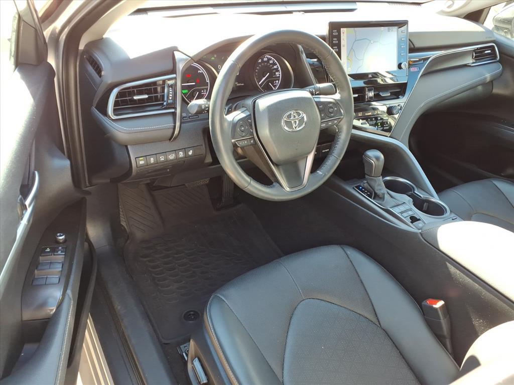 2022 Toyota Camry Hybrid XSE Roanoke VA