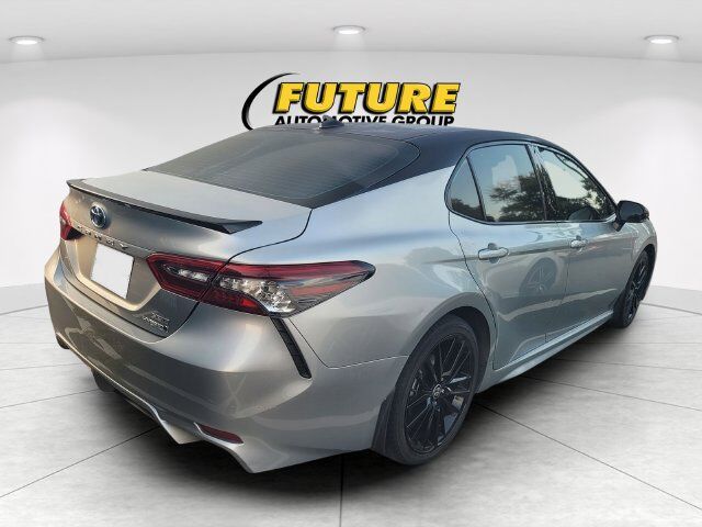 2022 Toyota Camry Hybrid XSE Roseville CA