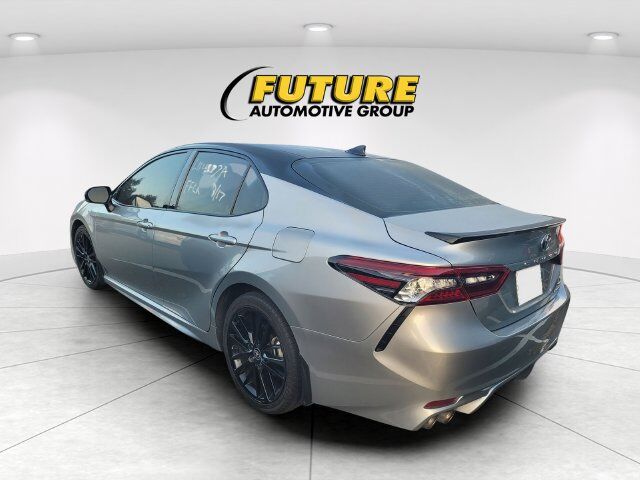2022 Toyota Camry Hybrid XSE Roseville CA