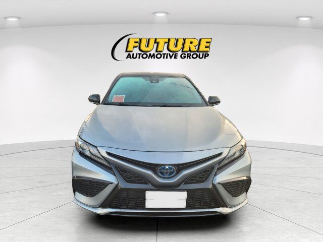 2022 Toyota Camry Hybrid XSE Roseville CA