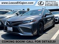 2022 Toyota Camry Hybrid XSE