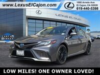 2022 Toyota Camry Hybrid XSE