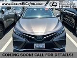 2022 Toyota Camry Hybrid XSE San Diego County CA