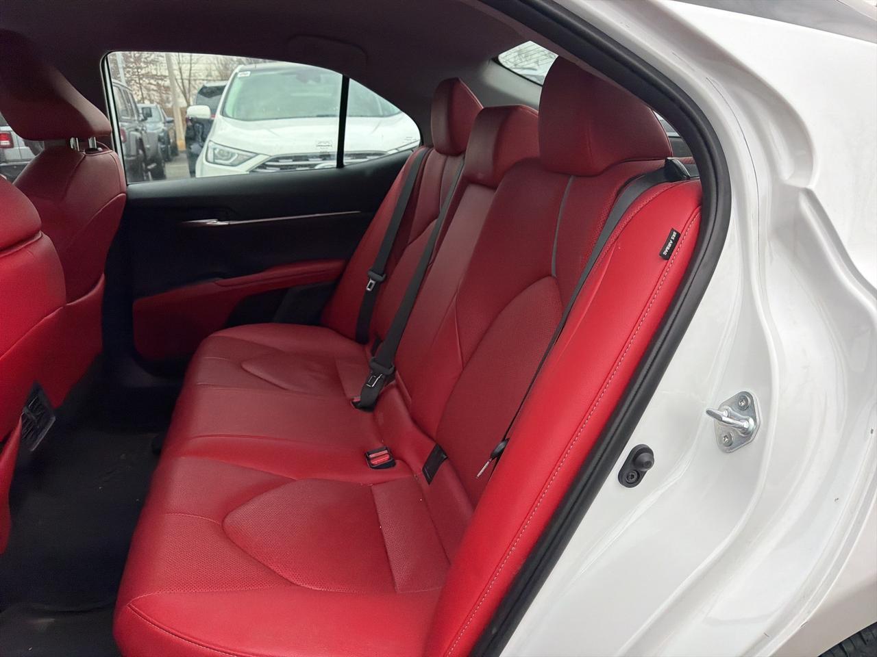 2022 Toyota Camry Hybrid XSE Gaithersburg MD