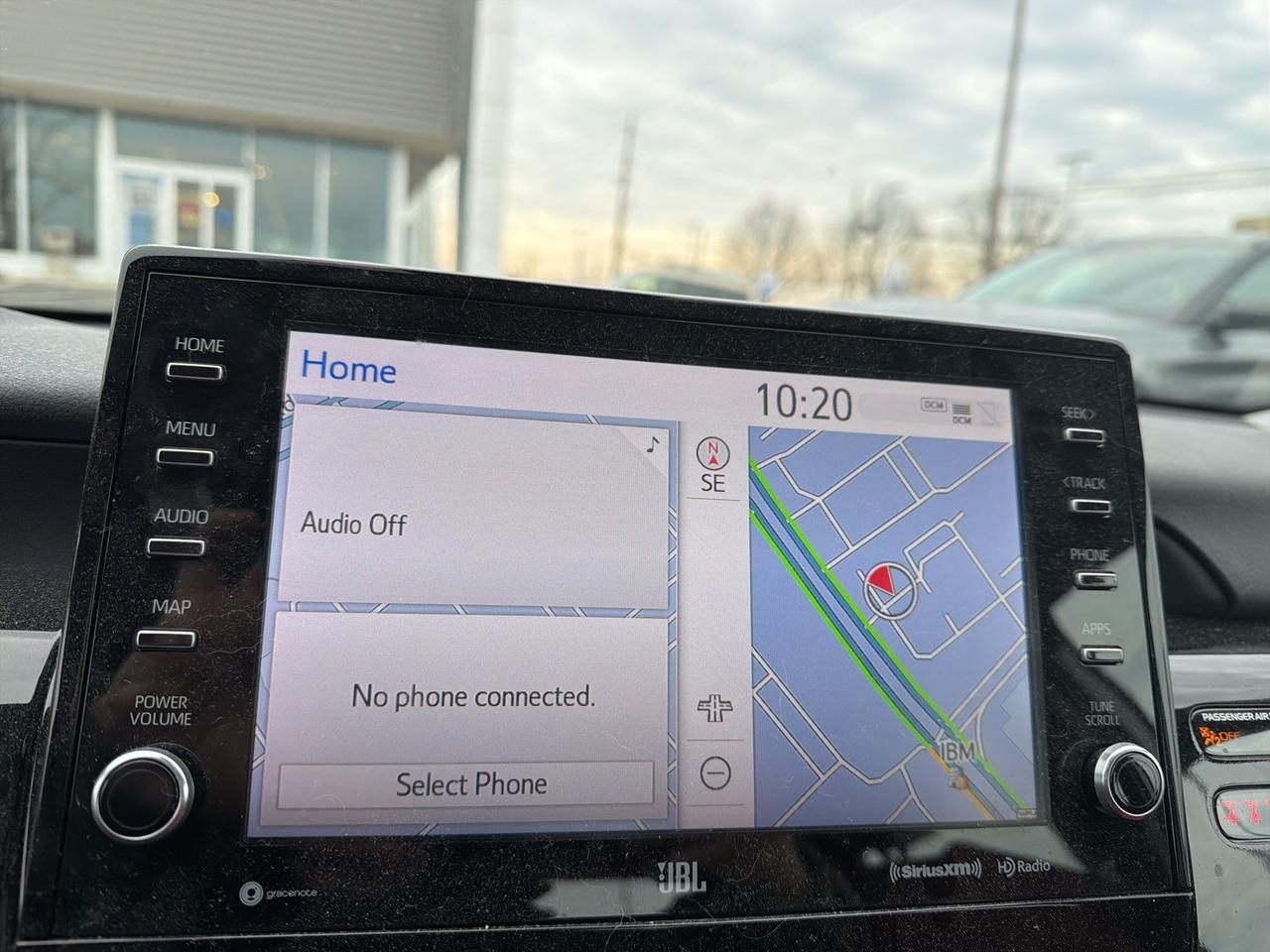 2022 Toyota Camry Hybrid XSE Gaithersburg MD