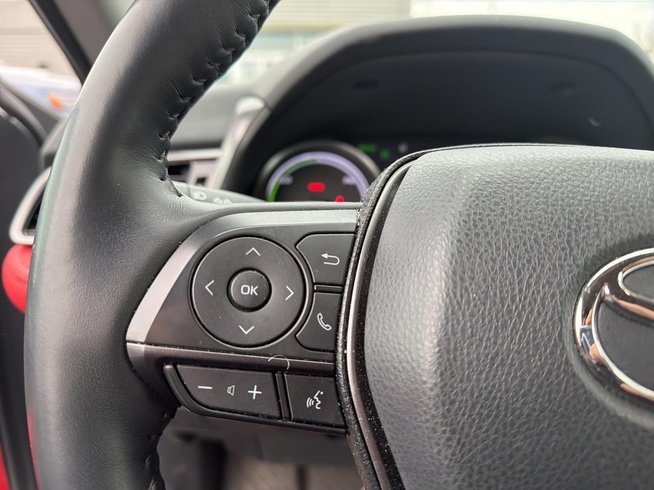 2022 Toyota Camry Hybrid XSE Gaithersburg MD