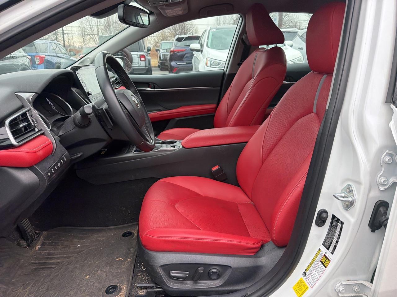 2022 Toyota Camry Hybrid XSE Gaithersburg MD