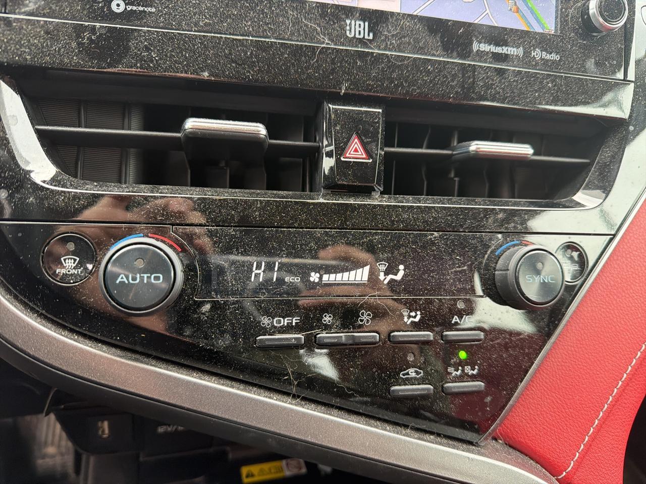 2022 Toyota Camry Hybrid XSE Gaithersburg MD