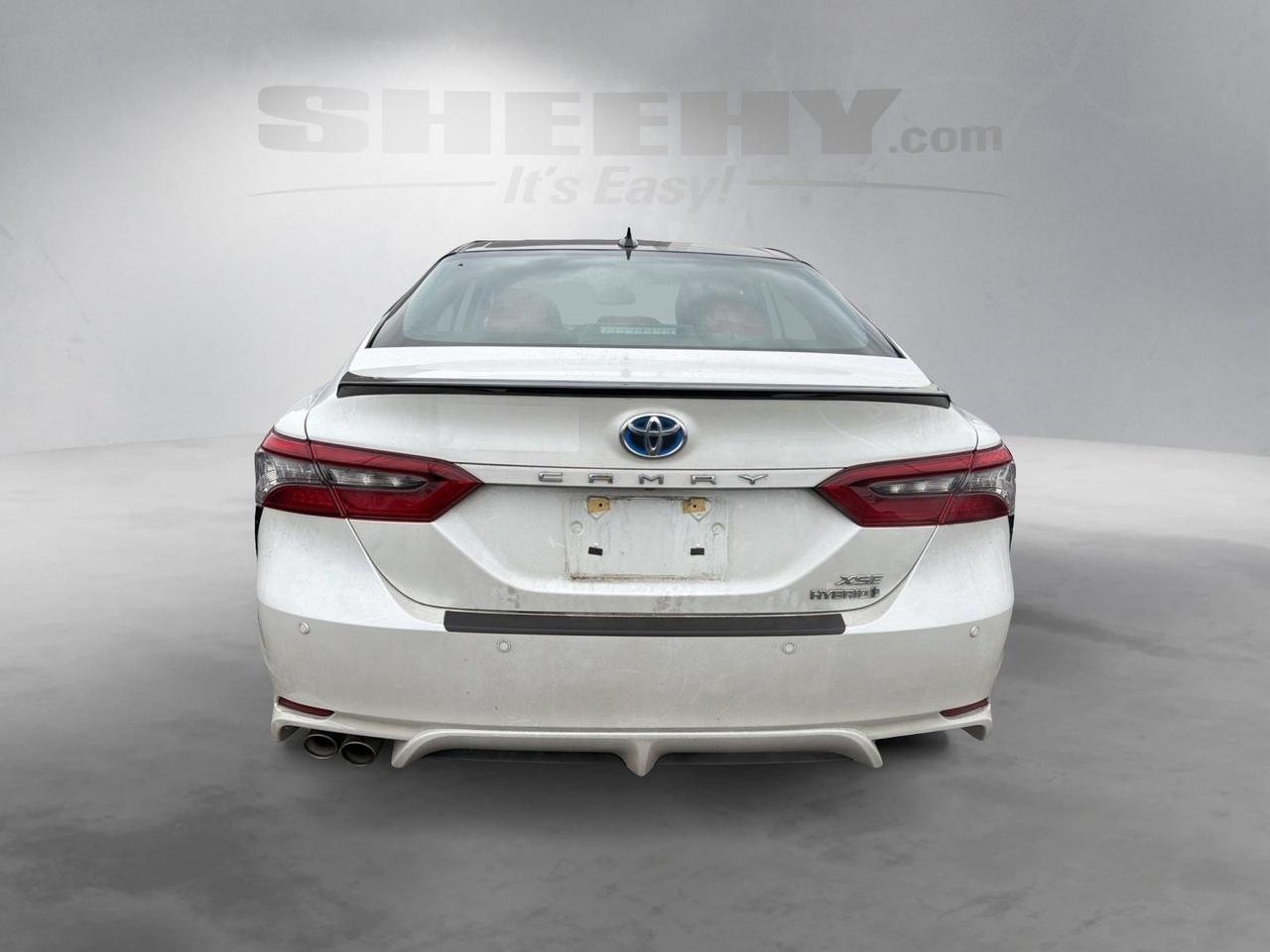 2022 Toyota Camry Hybrid XSE Gaithersburg MD