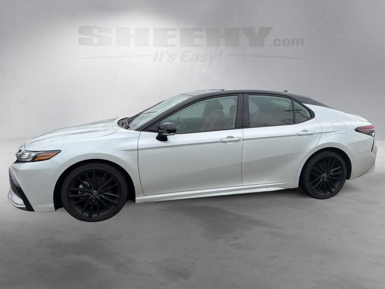 2022 Toyota Camry Hybrid XSE Gaithersburg MD