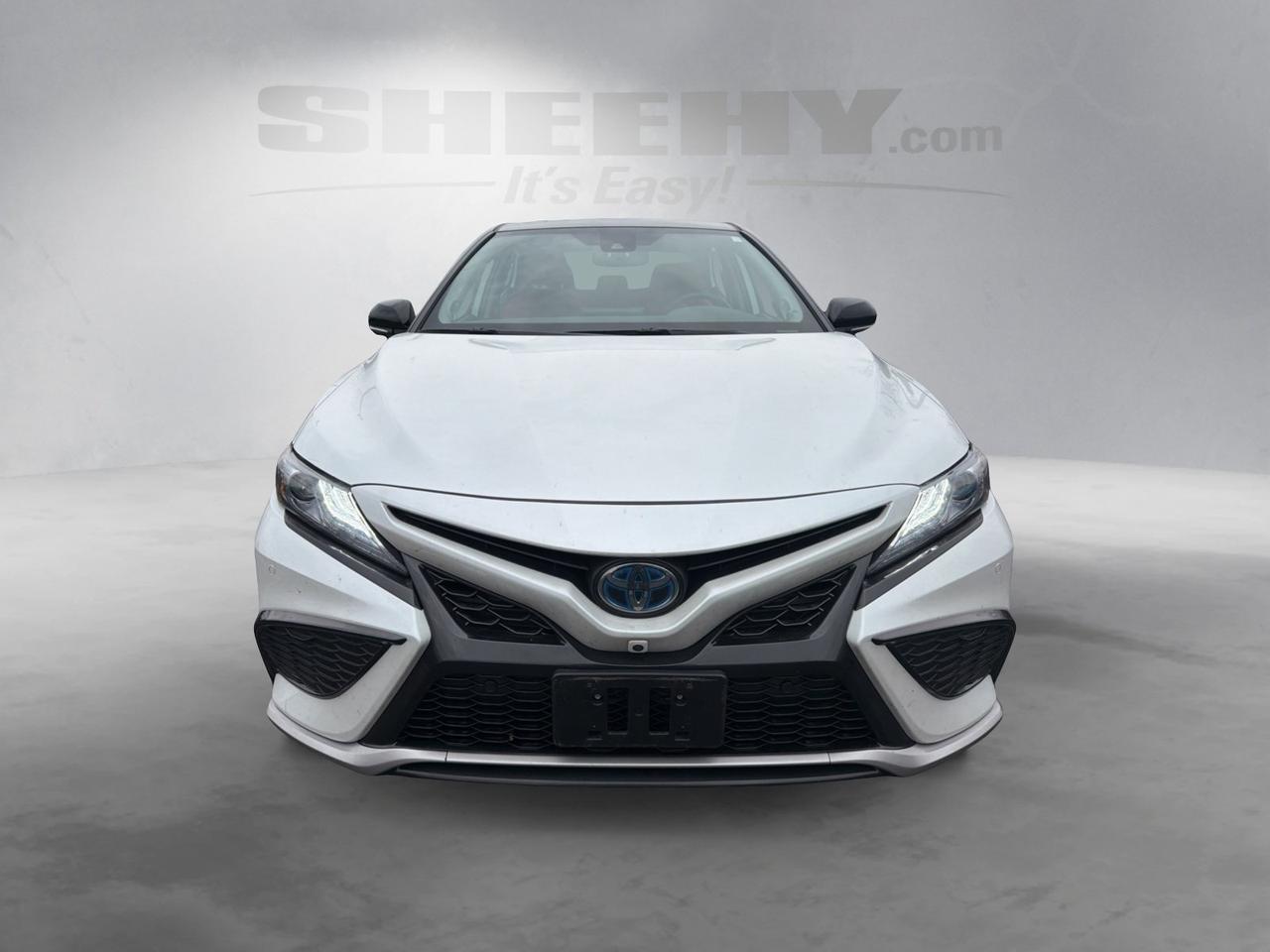 2022 Toyota Camry Hybrid XSE Gaithersburg MD