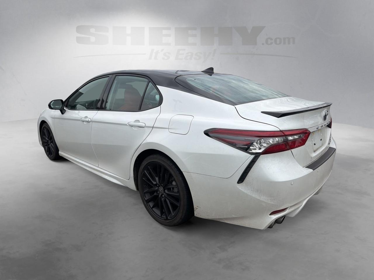 2022 Toyota Camry Hybrid XSE Gaithersburg MD