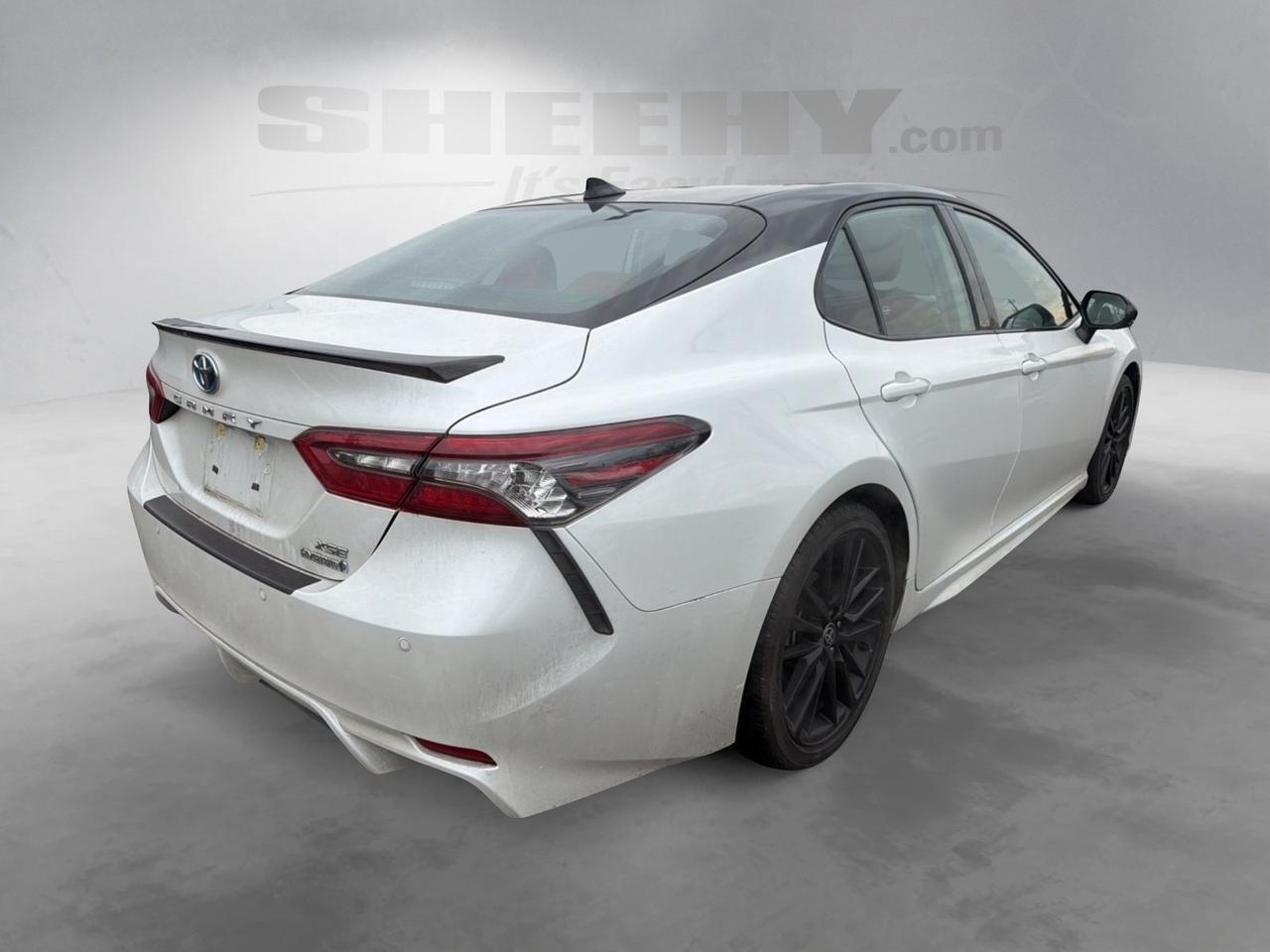 2022 Toyota Camry Hybrid XSE Gaithersburg MD