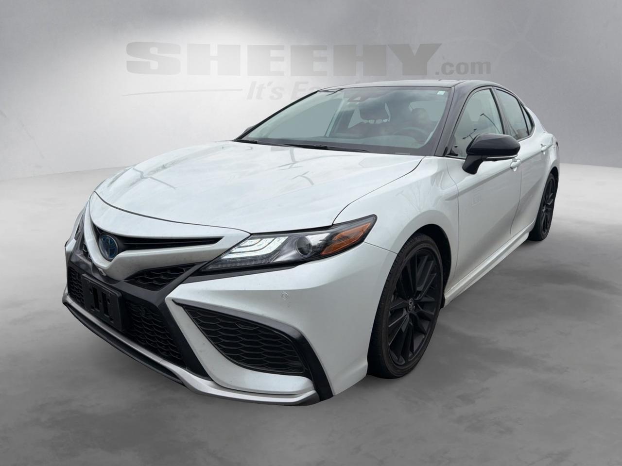 2022 Toyota Camry Hybrid XSE Gaithersburg MD