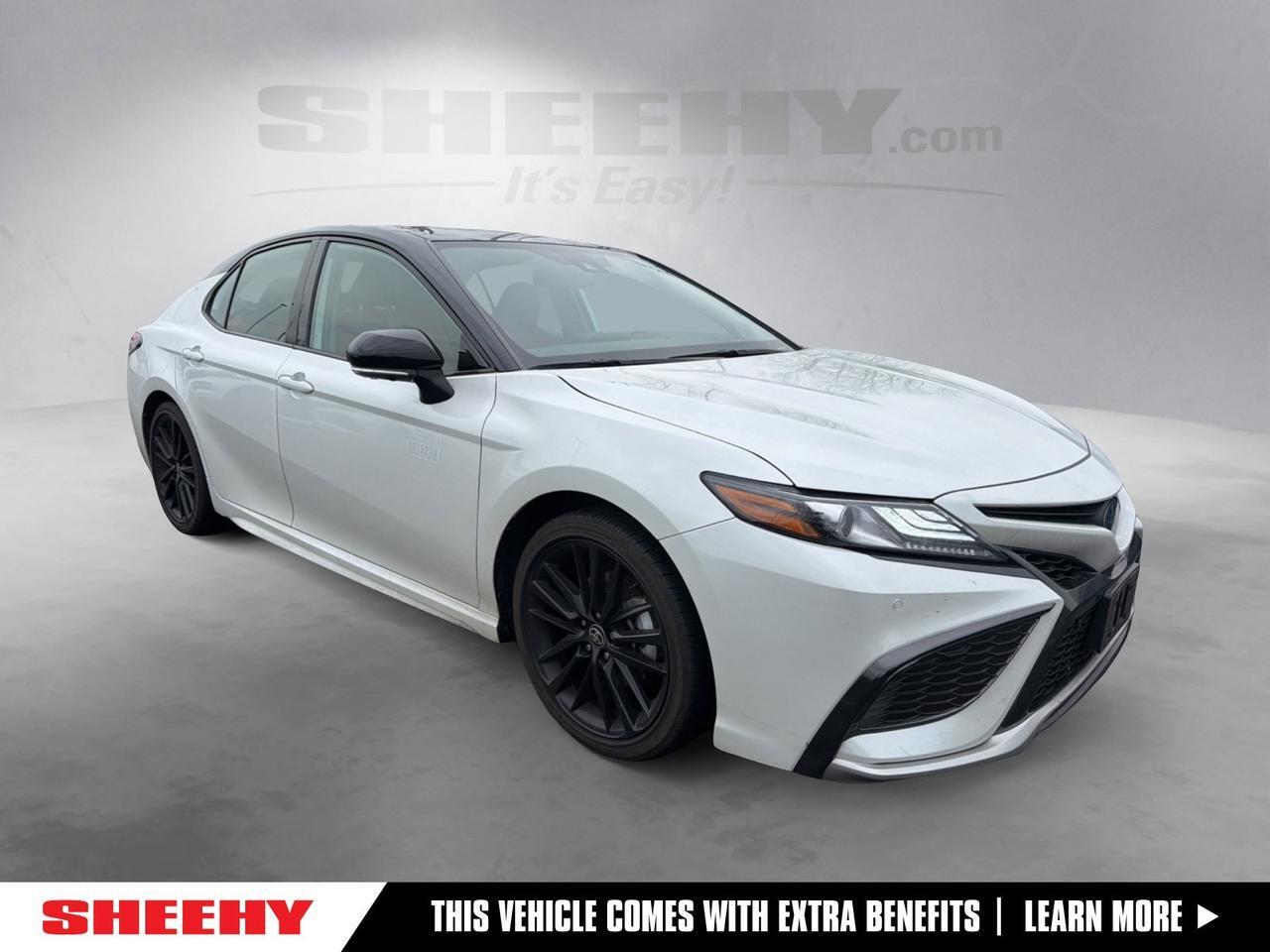 2022 Toyota Camry Hybrid
