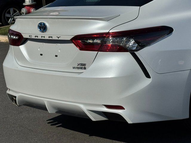 2022 Toyota Camry Hybrid XSE Springfield VA