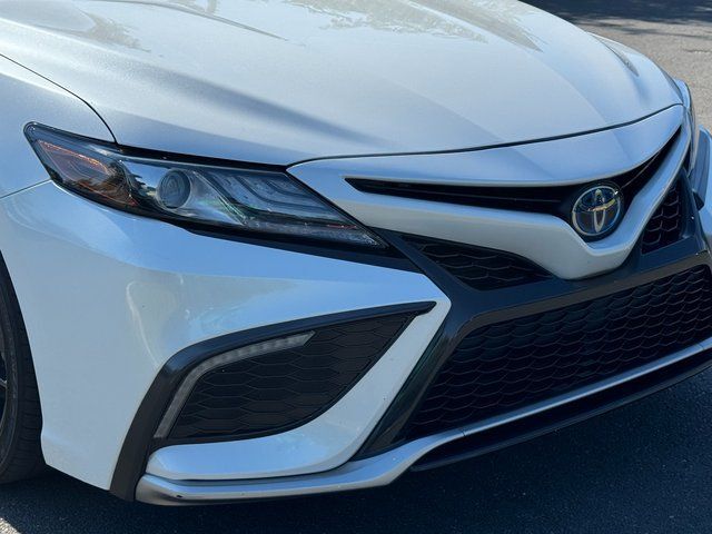 2022 Toyota Camry Hybrid XSE Springfield VA